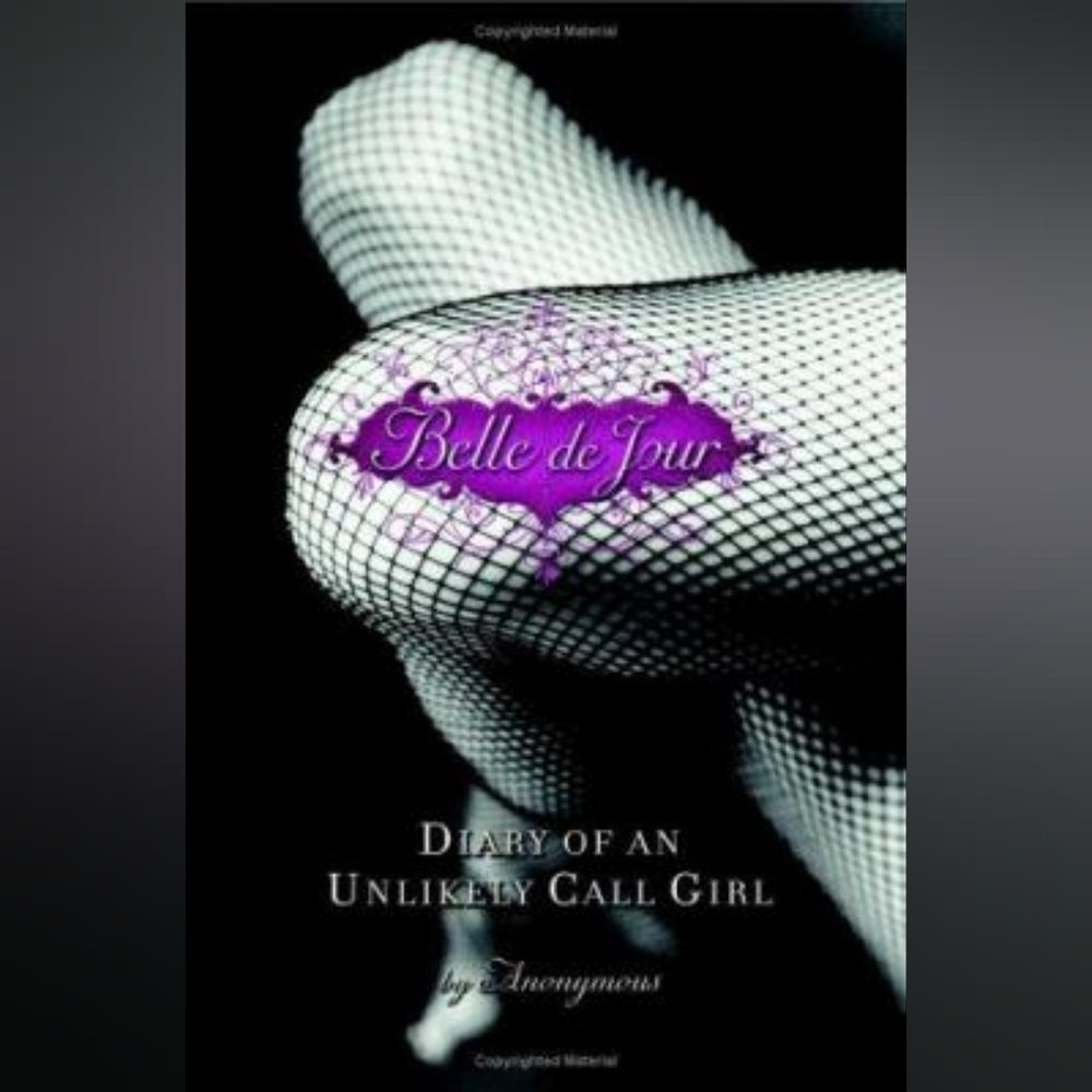 Belle de jour book